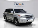 Toyota Land Cruiser VXR 2012